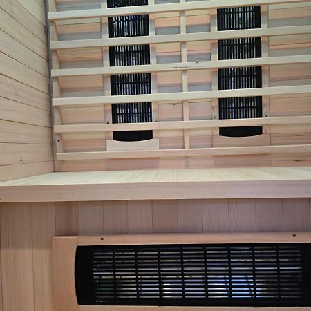 רוסטוק Luxus City Apartment Sauna Balkon Kueche Zentral מראה חיצוני תמונה